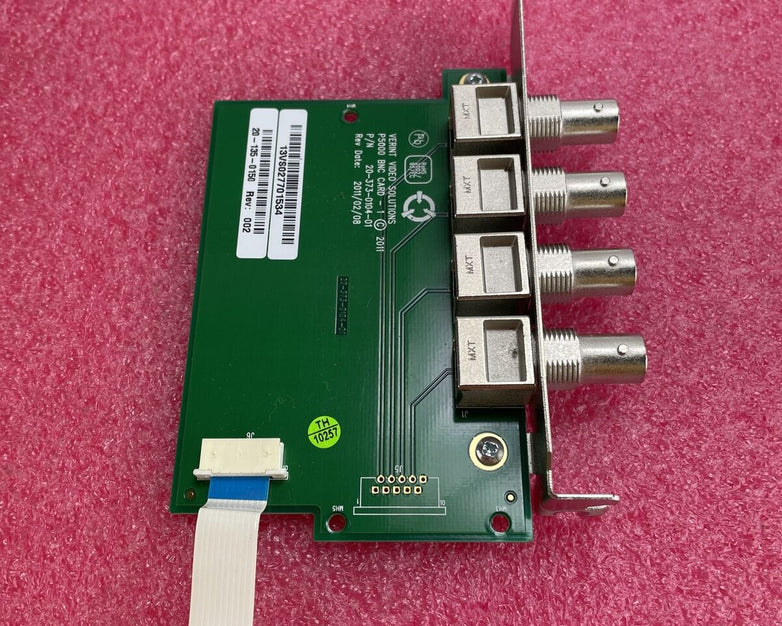 Verient Video Solutions P5000 PCIe