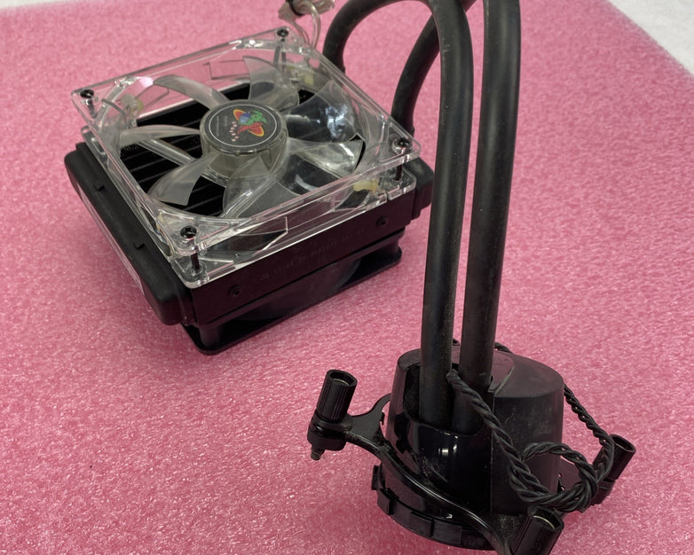 Asetek 233 DC Brushless Fan NJ2025SM CPU Cooler