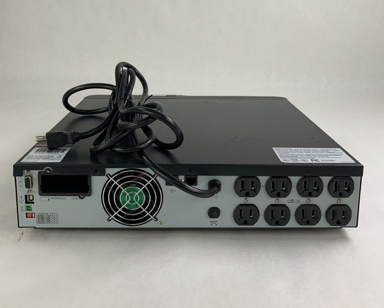 Liebert PS1000RT3-120W 1000VA 2U Line-interactive UPS System Tested No Batteries
