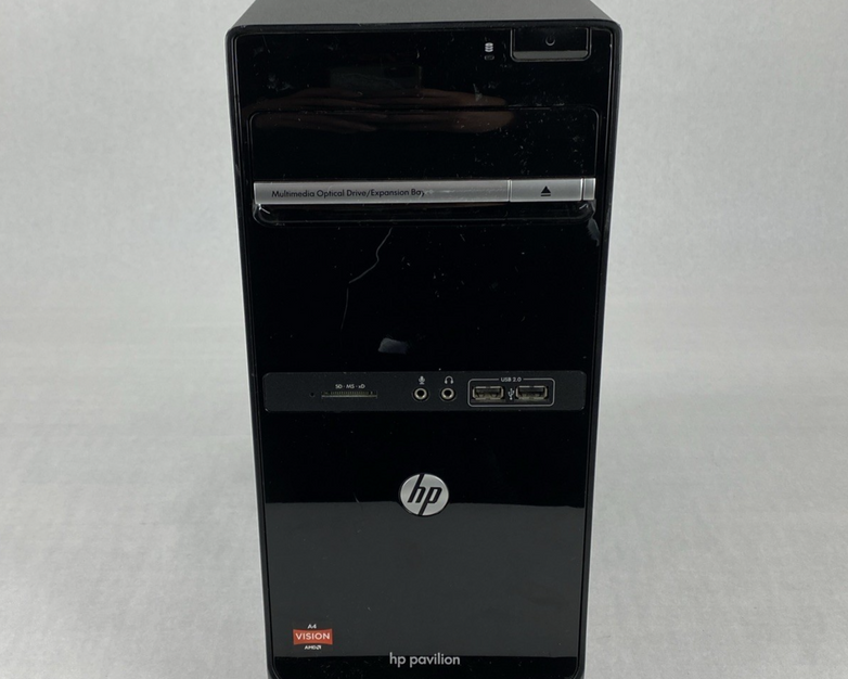 HP Compaq P6-2316s MT AMD A4-3420 2.80GHz 4GB RAM No HDD No OS