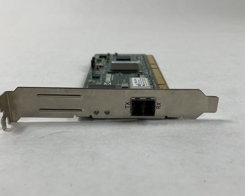 HP 2GB PCI-x FC LP9802 Network Adapter 336070-001 FC1010489-01 Emulex Cards