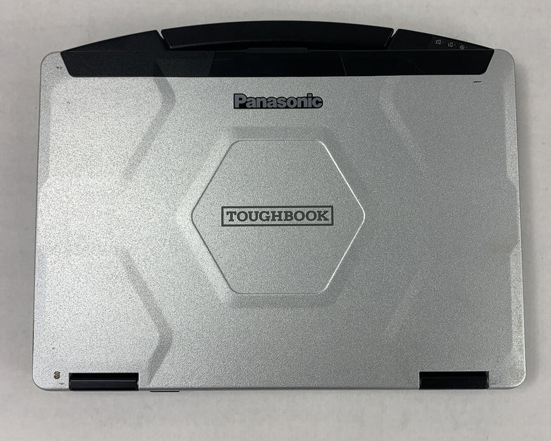 Panasonic Toughbook CF-54 14" Touch i5-7300U 2.6GHz 8GB RAM No Battery No HDD/OS