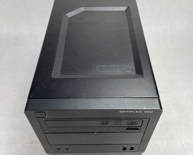 Dell Optiplex 390 MT Intel Core i3-2120 3.3GHz 4GB RAM No HDD No OS