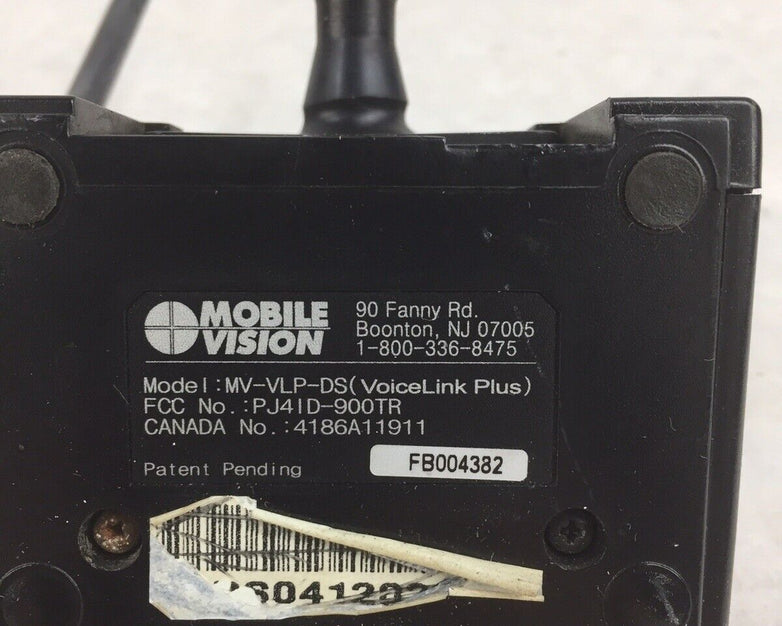 L3 Communications MV-VLP-DS VoiceLink Plus Charger Base W/ Mount (Lot of 5)