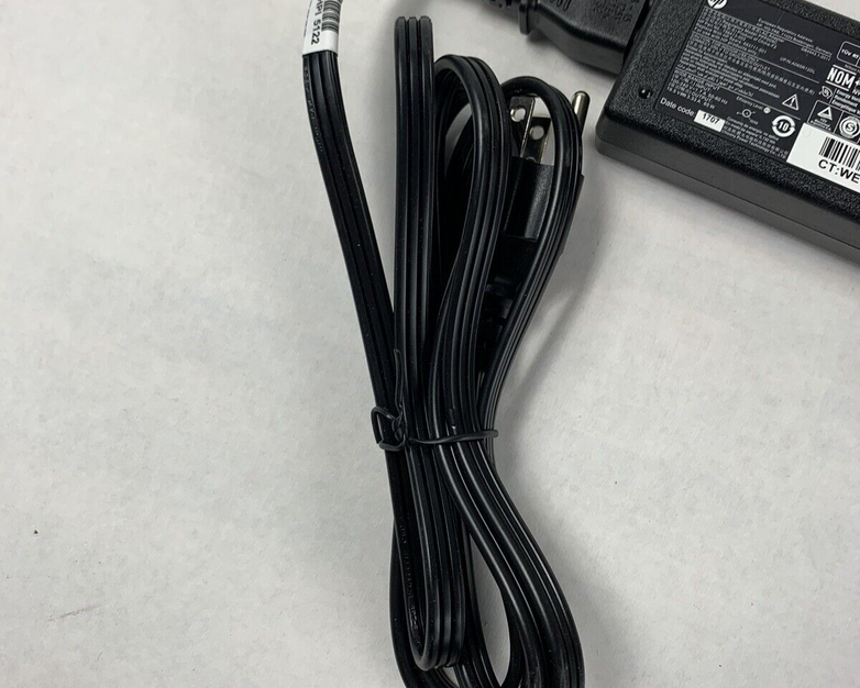 Lot of 5 HP Laptop Charger AC Power Adapter 756413-002