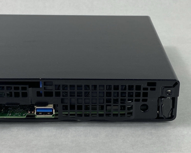 Dell OptiPlex 3090 Micro Intel Core i5-10500T 2.3GHz 8GB RAM WiFi No HDD No OS