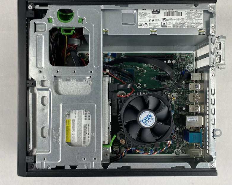 HP ProDesk 400 G3 SFF Intel Core i5-6500 3.20GHz 8GB RAM No HDD No OS