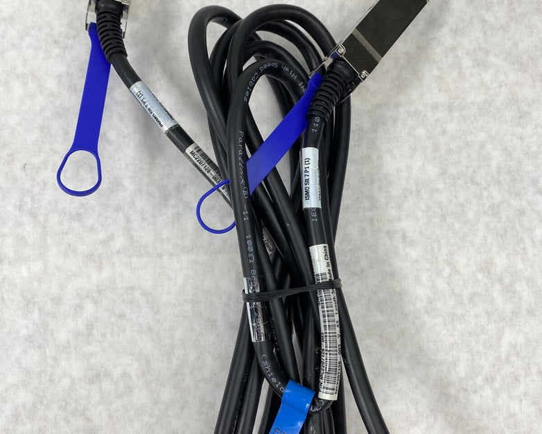 Mellanox MC2207128-003 40Gb/56Gb Ethernet/Infiniband FDR 3M QSFP Cable DAC VPI