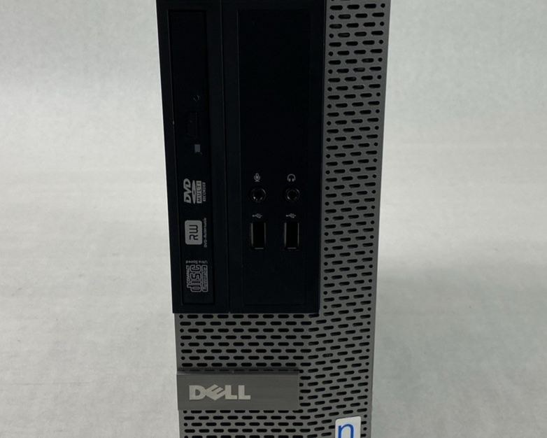 Dell OptiPlex 390 SFF Intel Core i5-2400 3.10GHz 4GB RAM No HDD No OS