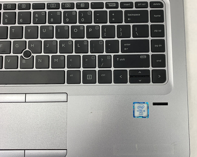 HP EliteBook 840 G3 14" Laptop i5-6300U 2.4GHz 8GB Ram No OS No HDD No AC No Bat