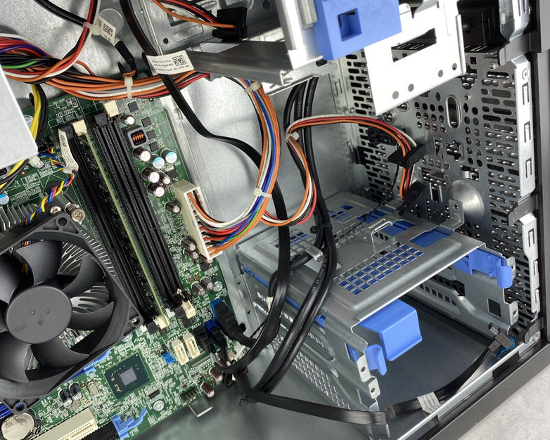 Dell Optiplex 7010 MT Intel Core i5-3470 3.20GHz CPU 4GB RAM No HDD OS