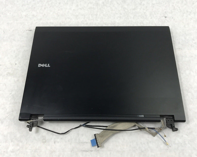 Dell 15.4" LCD Matte Screen Bezel Top Assembly X397H RM551 XR723