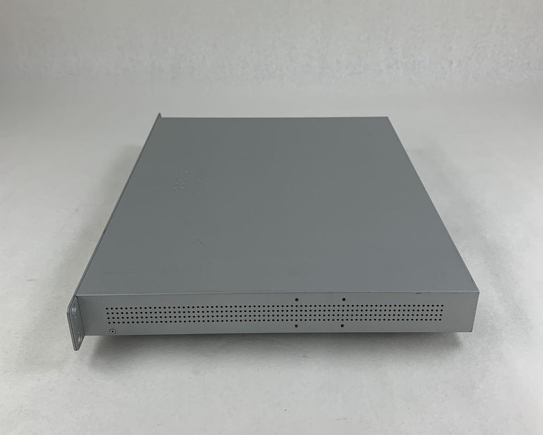 Cisco Meraki MS120-48LP-HW 48-Port PoE Managed Ethernet Switch Tested Reset