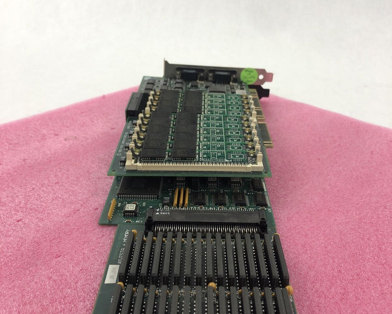 Truevision Atvista 4MB ISA Bus Image Processing Card