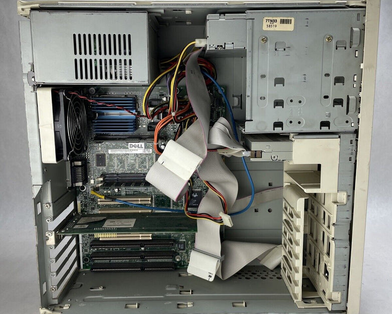Dell Dimension XPS P200s MT Intel Pentium 200MHz 32MB RAM No HDD No OS