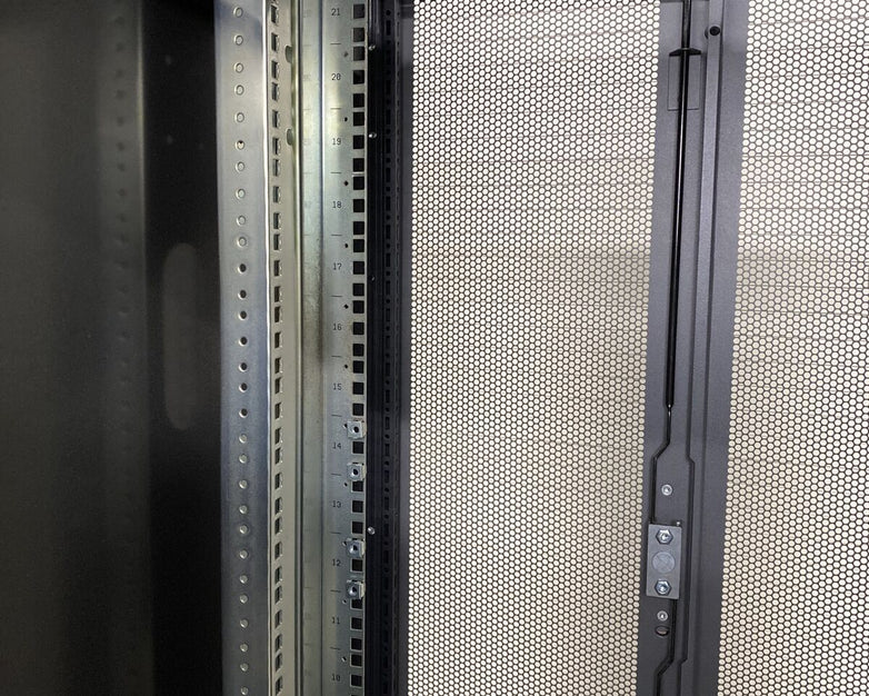 HP 245171-001 10622 22U G2 Graphite Rack CASE ONLY