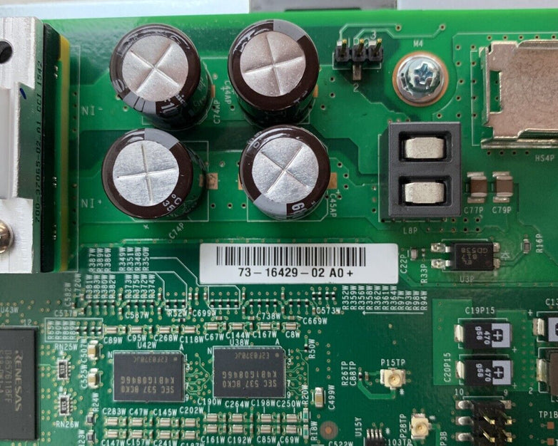 Cisco A9K-40GE-B ASR 9000 40 Port GE Line Modular Card Box Opened Unsealed