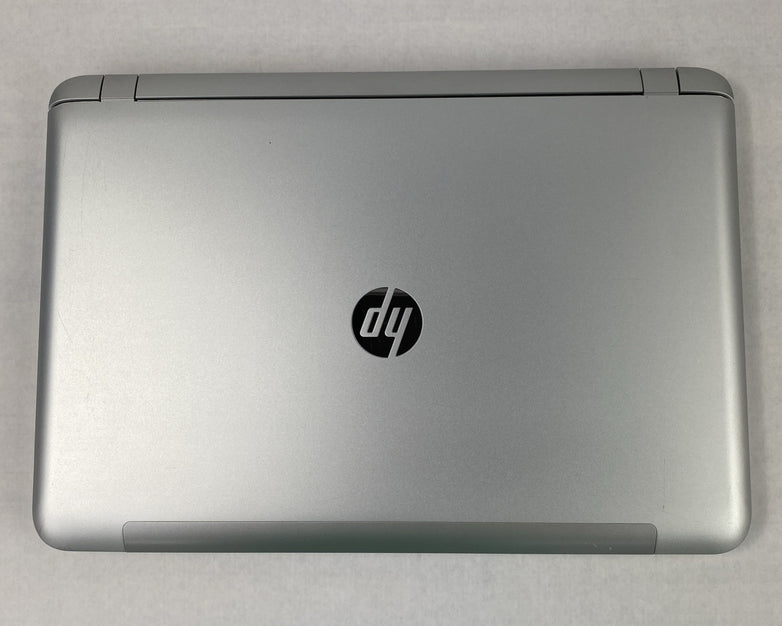 HP Envy NoteBook 17.3" Touch i7-6500U 2.5 GHz 16 GB RAM No Battery No HDD No OS
