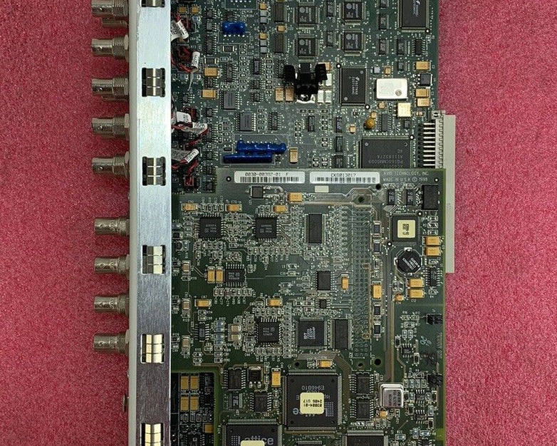Avid 0890-00097-01 Sanmina System Analogue/Digital Video Card