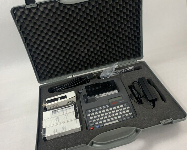 KROY K4100 Label Printer