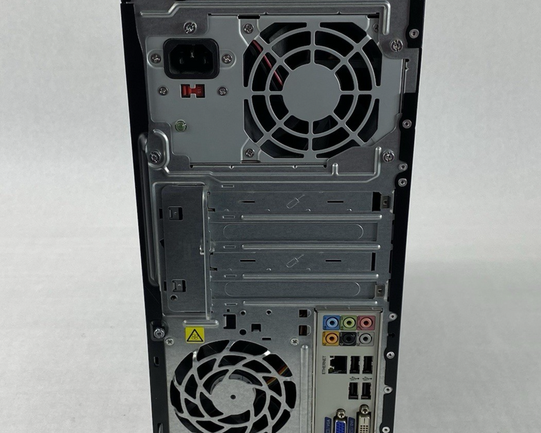 HP Pavilion P7-1010z MT AMD Athlon II x4 645 3.10GHz 4GB RAM No HDD No OS