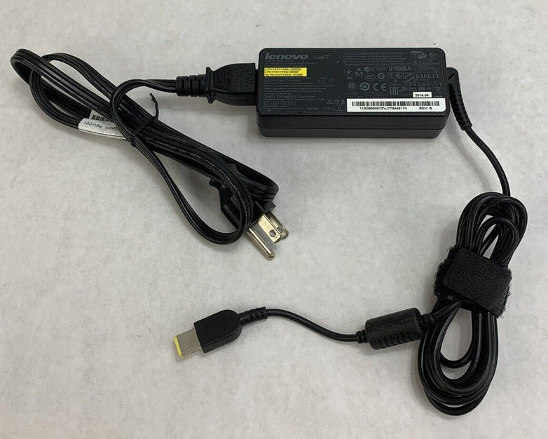 Lenovo ADP-65FD B 65W AC Adapter (Lot of 4)