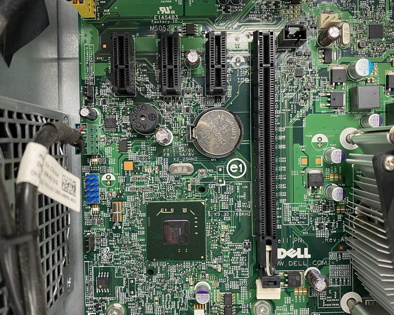 Dell OptiPlex 3010 DT Intel Core i5-3470 3.20GHz 4GB RAM No HDD No OS