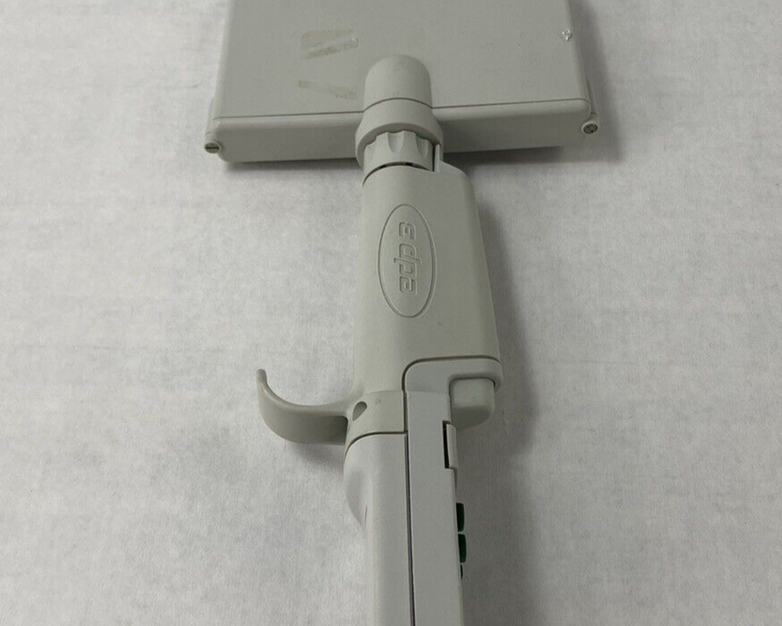 Rainin EDP3 1-10 uL LTS 12-Channel Electronic Pipette Untested