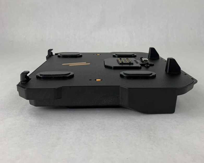 Havis DS-DELL-417 Docking Station Latitude 14 Untested No Key
