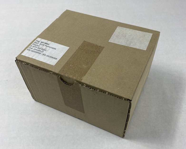 Qiagen 9013063 8 MTP BR 8000 BGR Removable Stacker
