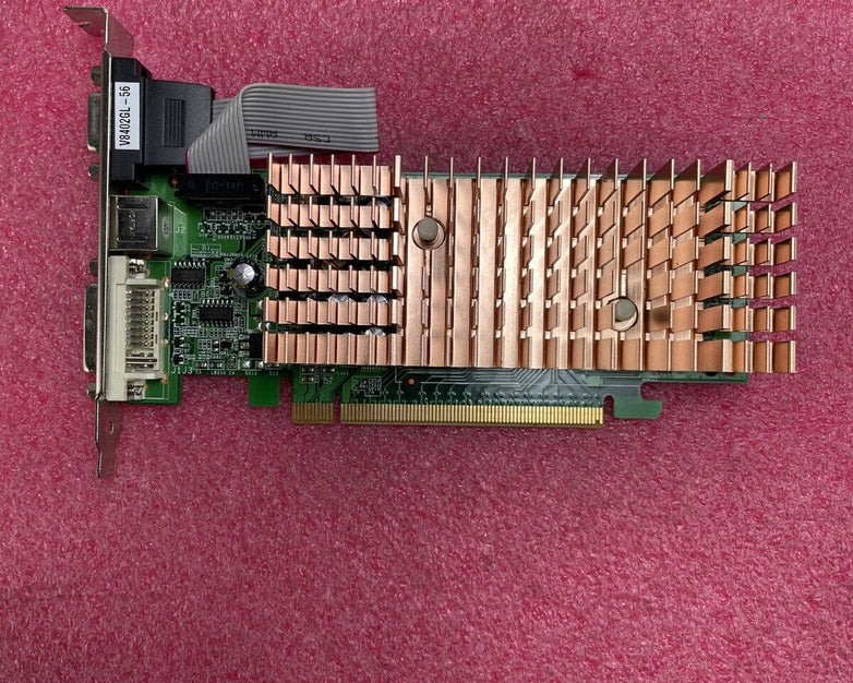 Nvidia 8400GS 512MB DDR2 BS40R PCIe Graphics Card