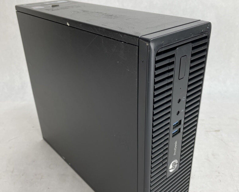 HP ProDesk 400 G3 SFF Intel Core i5-6500T 3.2GHz 4GB RAM No HDD No OS
