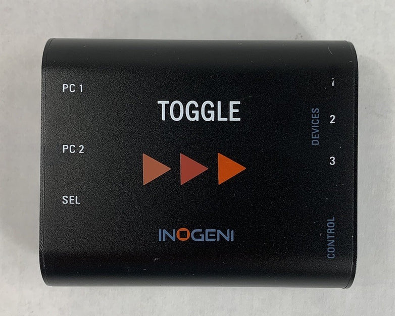 Inogeni Toggle USB Switcher