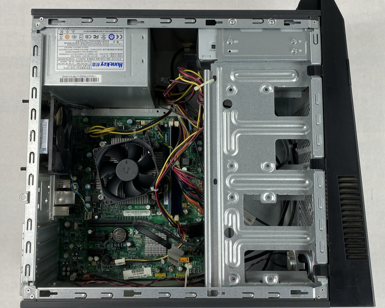 Lenovo ThinkCentre M72e MT Intel Core i5-3470 3.20GHz 4GB RAM No HDD No OS