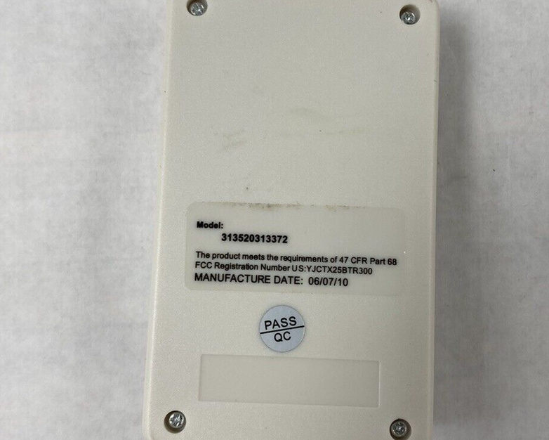 Philips Model 313520313372 Flashing Light Amplified Ringer