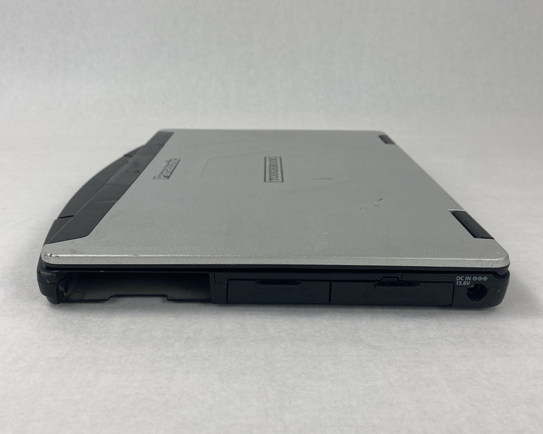 Panasonic Toughbook CF-54 14" Touch i5-6300U 2.4GHz 8GB RAM No Battery No HDD/OS