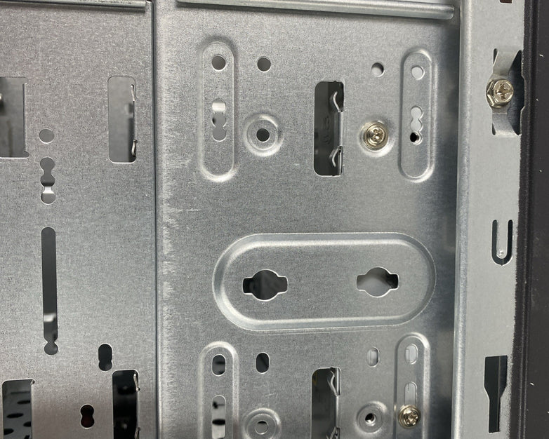 Unbranded Mid ATX Computer Case with 350W Power Supply