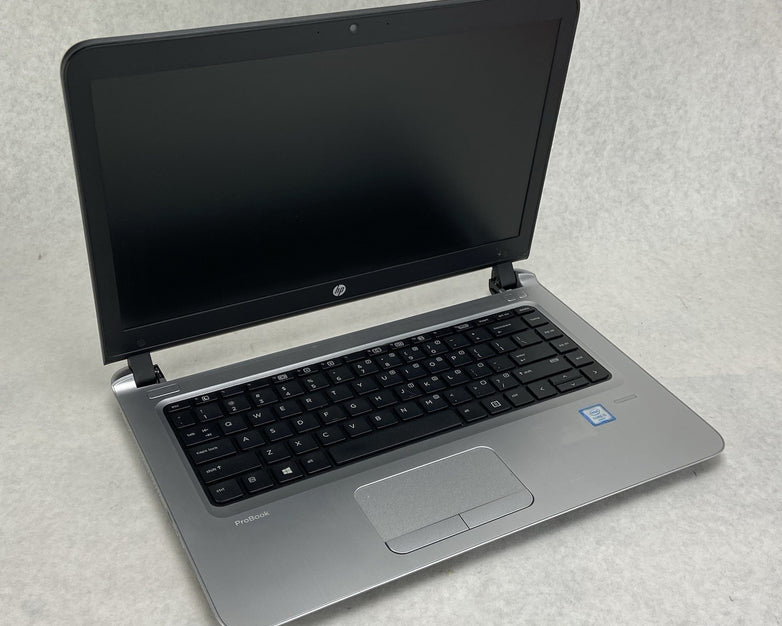 HP ProBook 440 G3 Intel Core i5-6200U 2.3GHz 4GB RAM 14" No Battery No HDD No OS