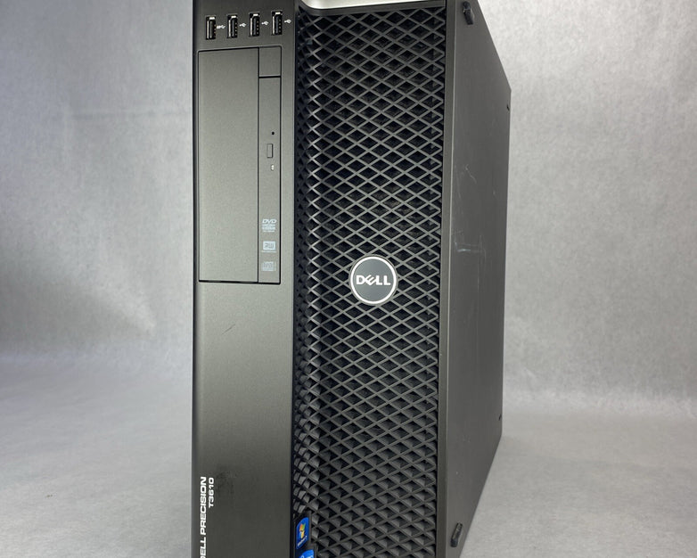 Dell Precision T3610 Workstation Intel Xeon E5-1620 v2 3.70GHz 8GB RAM No HDD OS