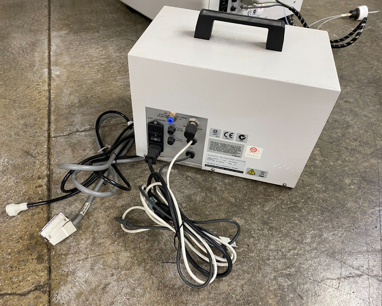 Beckman Coulter Bioraptr FRD Workstation B17954 w/ Calibration Station B19033
