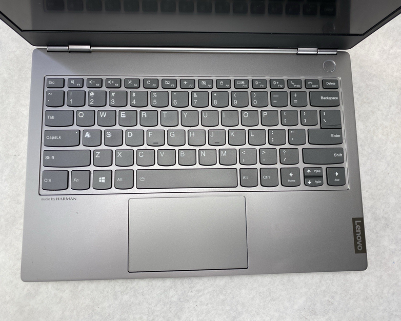 Lenovo ThinkBook 13s-IWL i7-8565U 8GB RAM 13.3" No Battery No HDD - Bad Trackpad