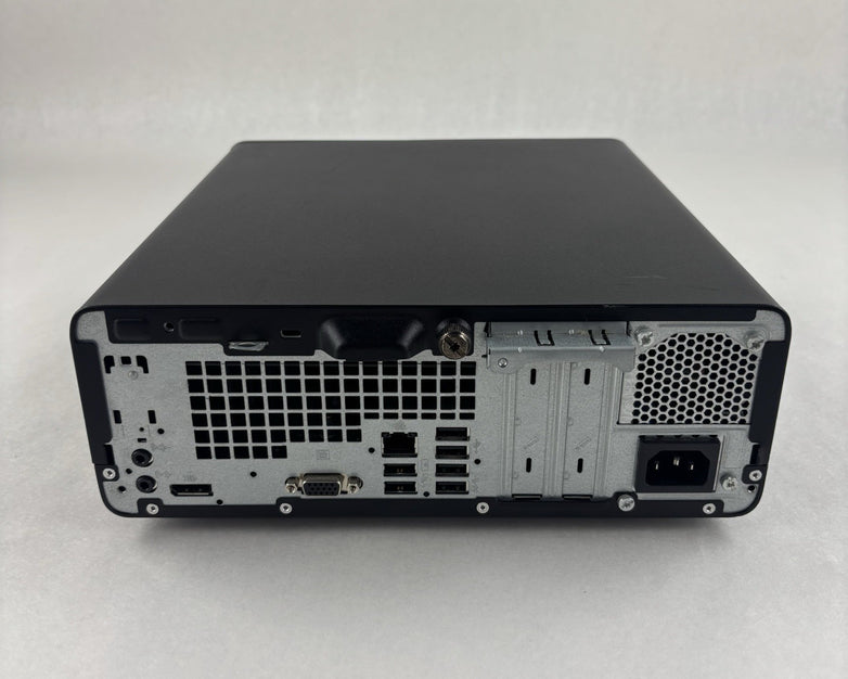 HP ProDesk 400 G4 SFF Desktop i5-7500 3.4 GHz 8GB DDR4 4 GB RAM No OS No HDD