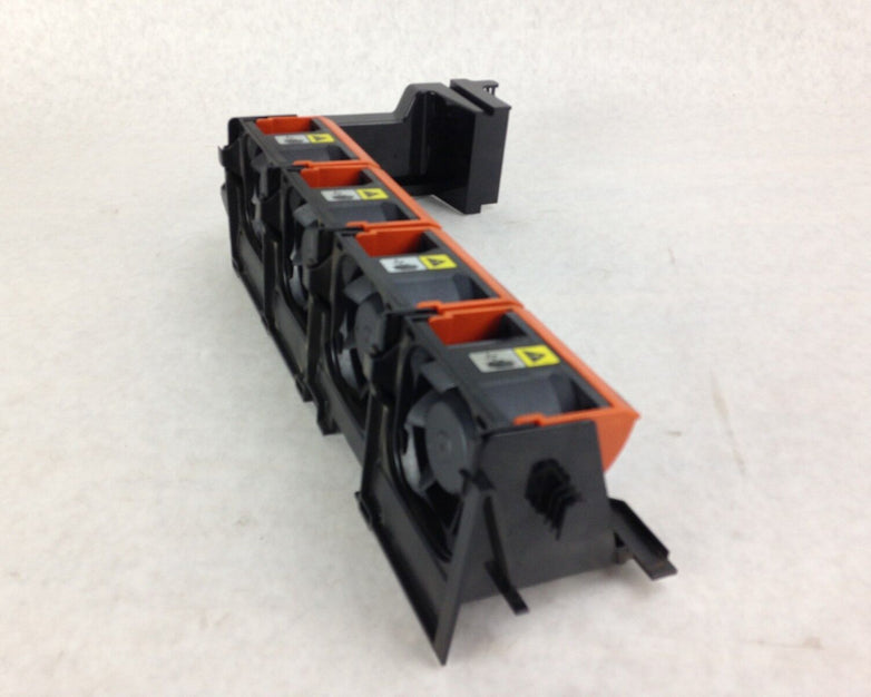 Dell PowerEdge 2950 FC277 Cooling Fan Bracket Assembly With Fans 2415KL