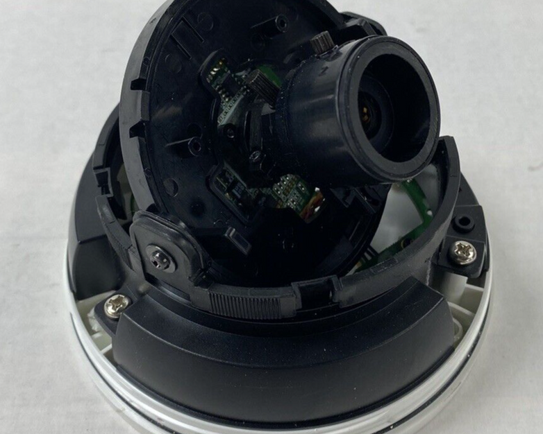 American Dynamics ADCA3DWIT2N Indoor White 600TVL Security Dome Camera Untested