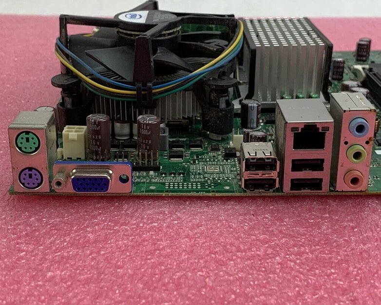 Intel PG41RQ Motherboard Intel Celeron E3300 2.5GHz 2GB RAM w/Shield