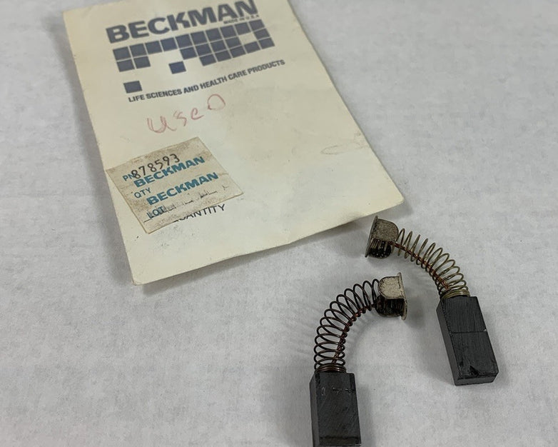 Beckman 878593 Centrifuge Brush 2-Pack