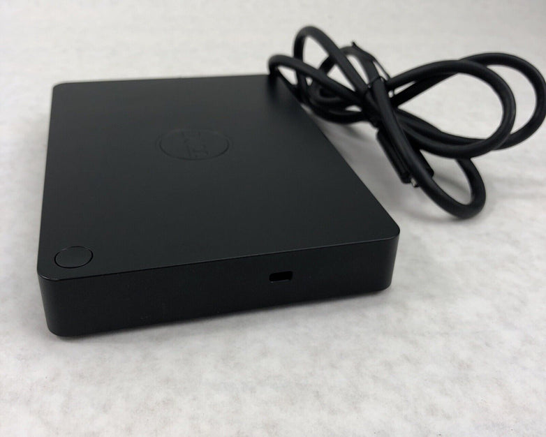 Dell 5FDDV HDMI VGA Mini Display Port USB 3.0 USB-C Thunderbolt Docking Station