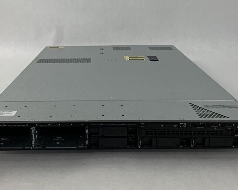 HP Proliant DL360p G8 Gen8 Server 1x E5-2620 2.0 GHz 16 GB RAM No OS No HDD