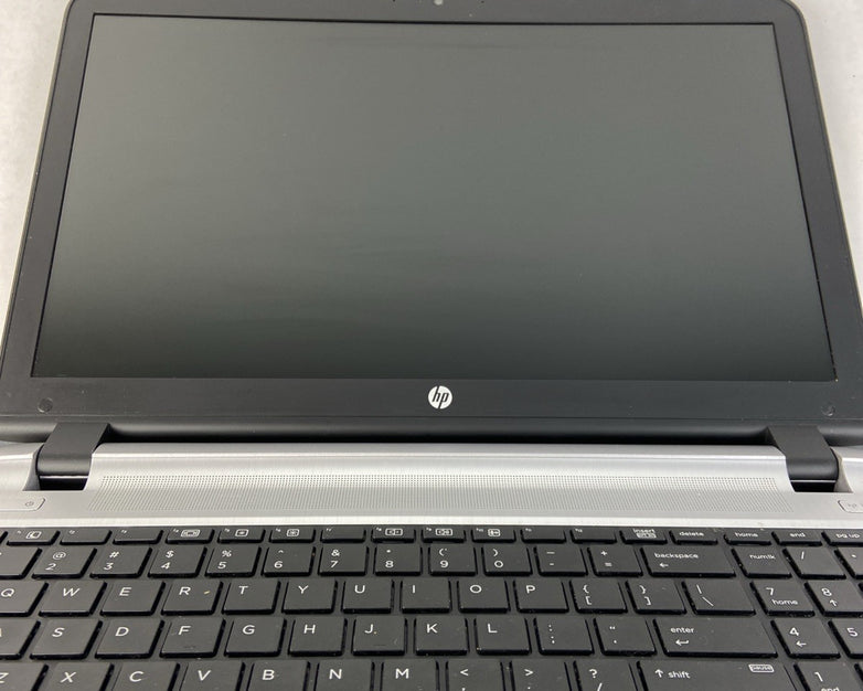 HP ProBook 450 G3 Intel Core i5-6200U 2.3 GHz 8 GB RAM No HDD/No OS