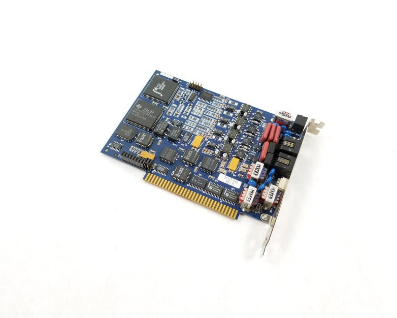 Rhetorex Dialogic 432 RDSP-M5C M5 ISA Board 4-Port AutoDialing 50-05-008 REV M